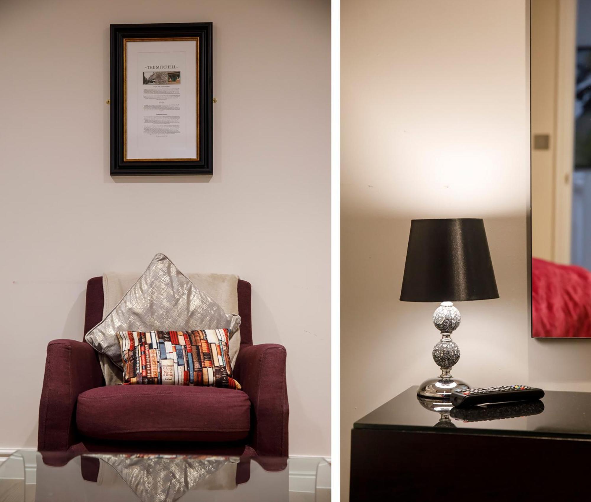 The Mitchell Villa ยอร์ค ภายนอก รูปภาพ